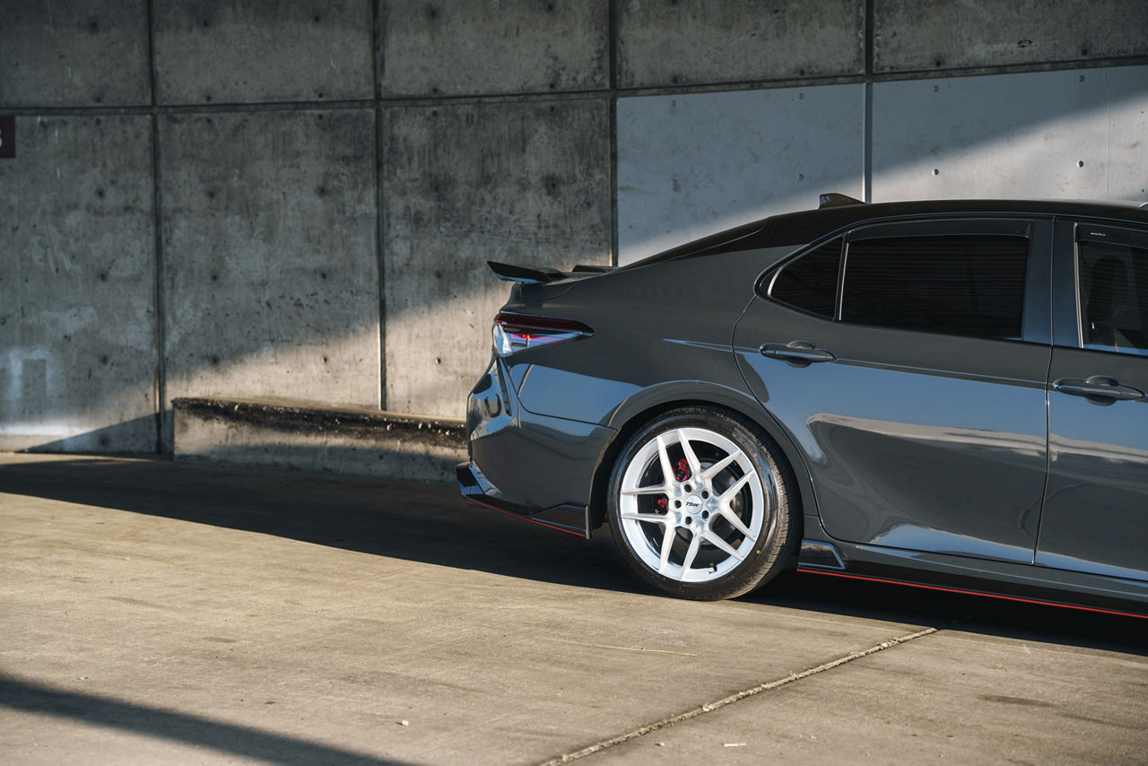2022 Toyota Camry TRD