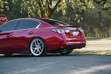 2023 Infiniti Q50