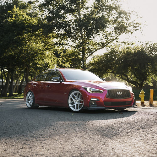 2023 Infiniti Q50