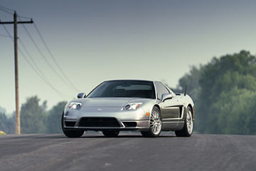 2005 Acura NSX