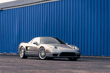 2005 Acura NSX