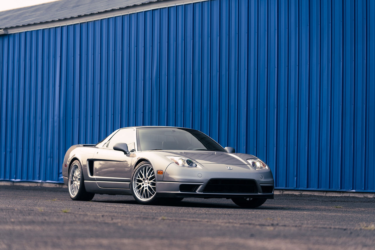 2005 Acura NSX