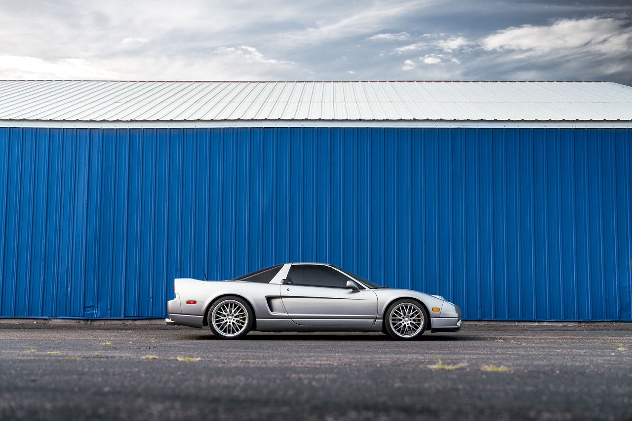 2005 Acura NSX