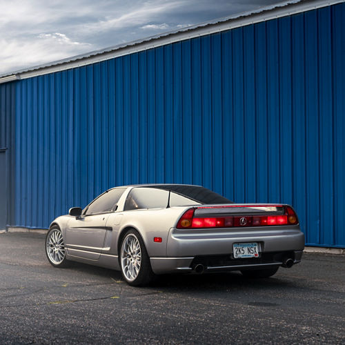2005 Acura NSX
