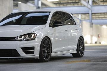 2016 Volkswagen Golf R