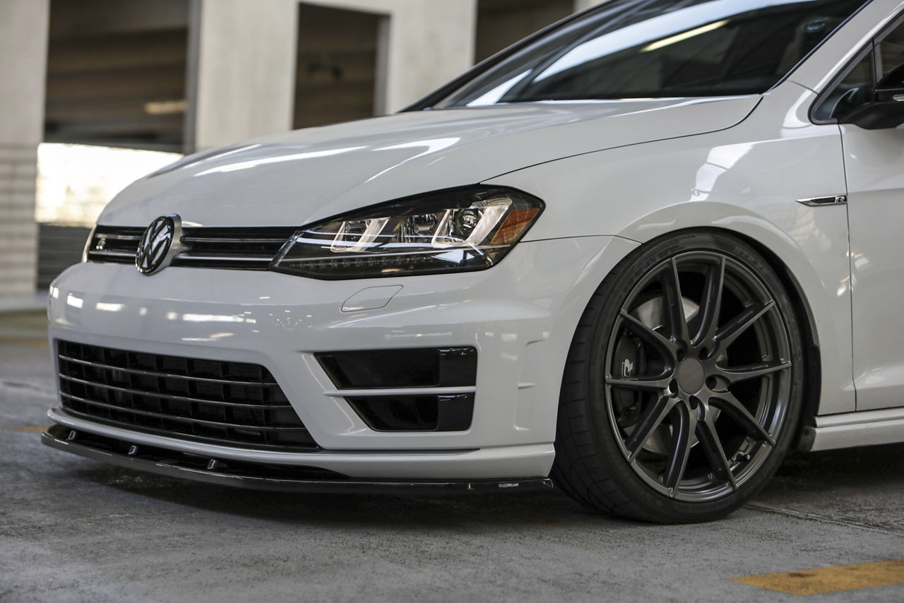 2016 Volkswagen Golf R