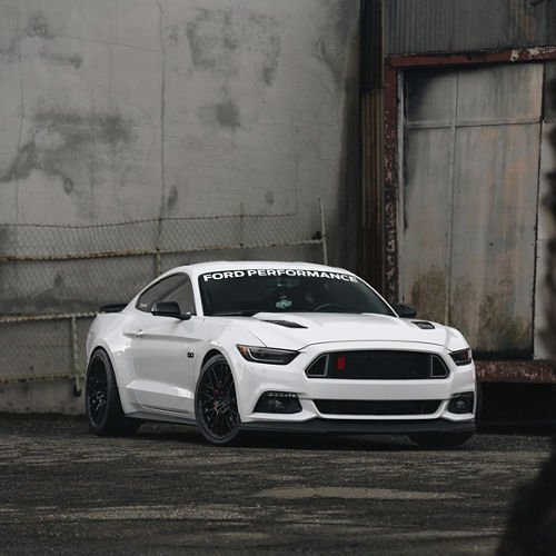 2018 Ford Mustang