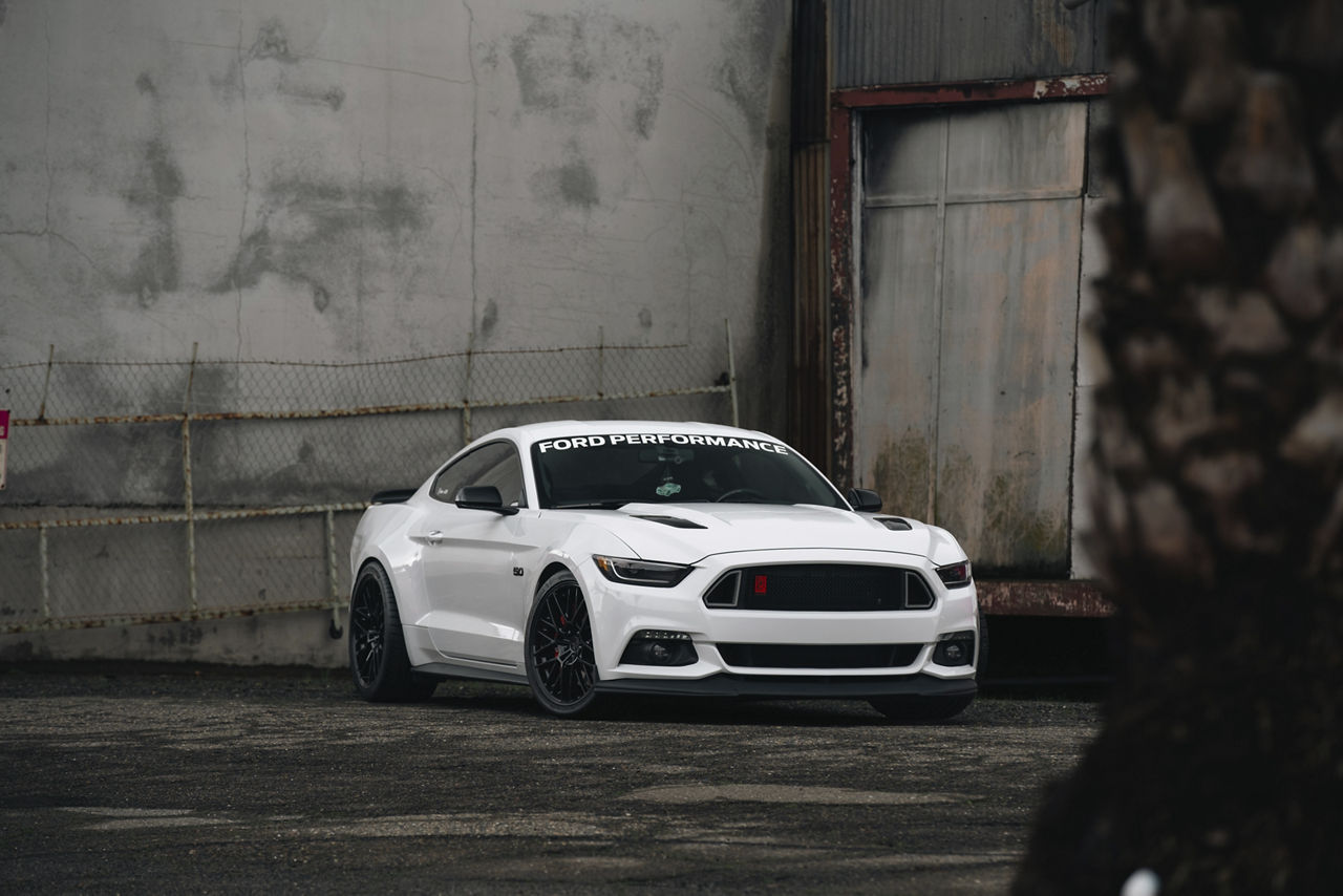 2018 Ford Mustang