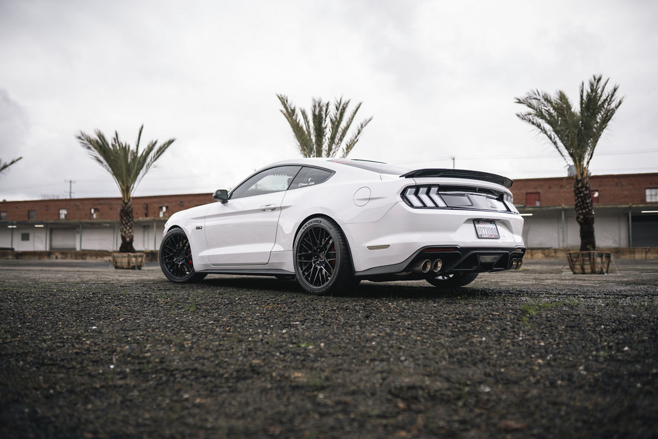 2018 Ford Mustang