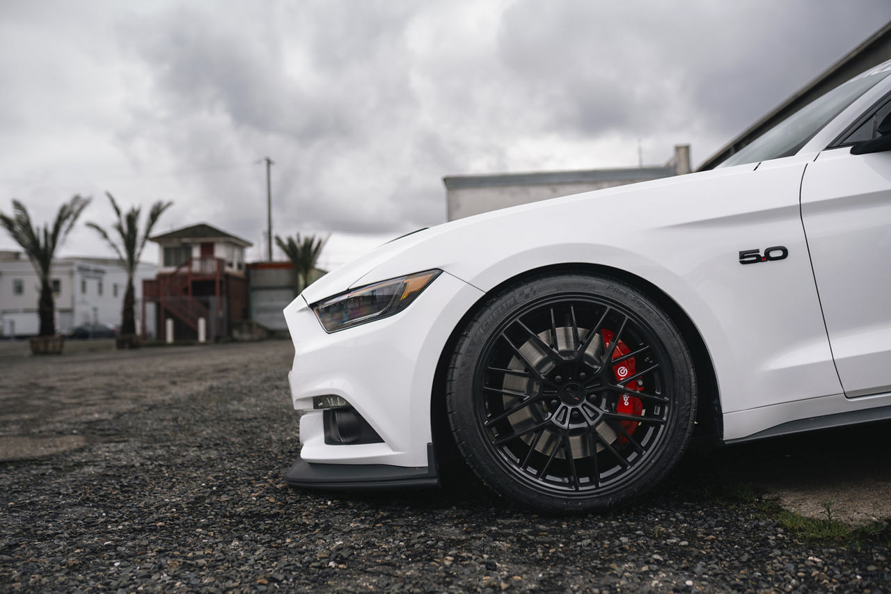 2018 Ford Mustang