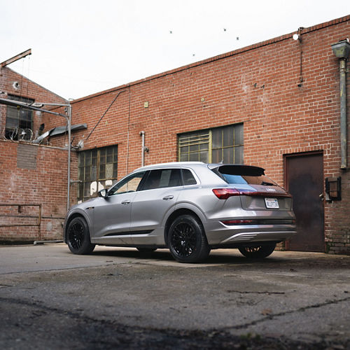 2020 Audi Q8 e-tron