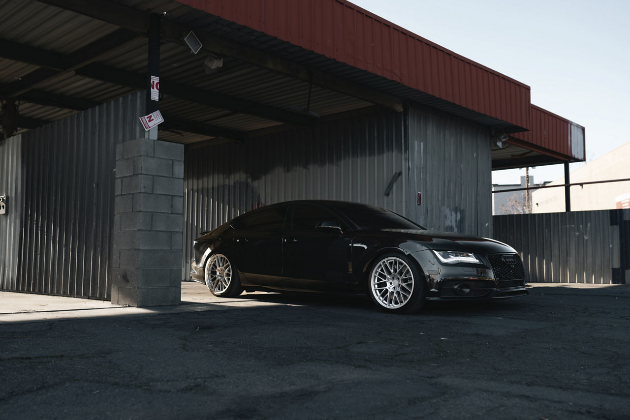 2017 Audi S7