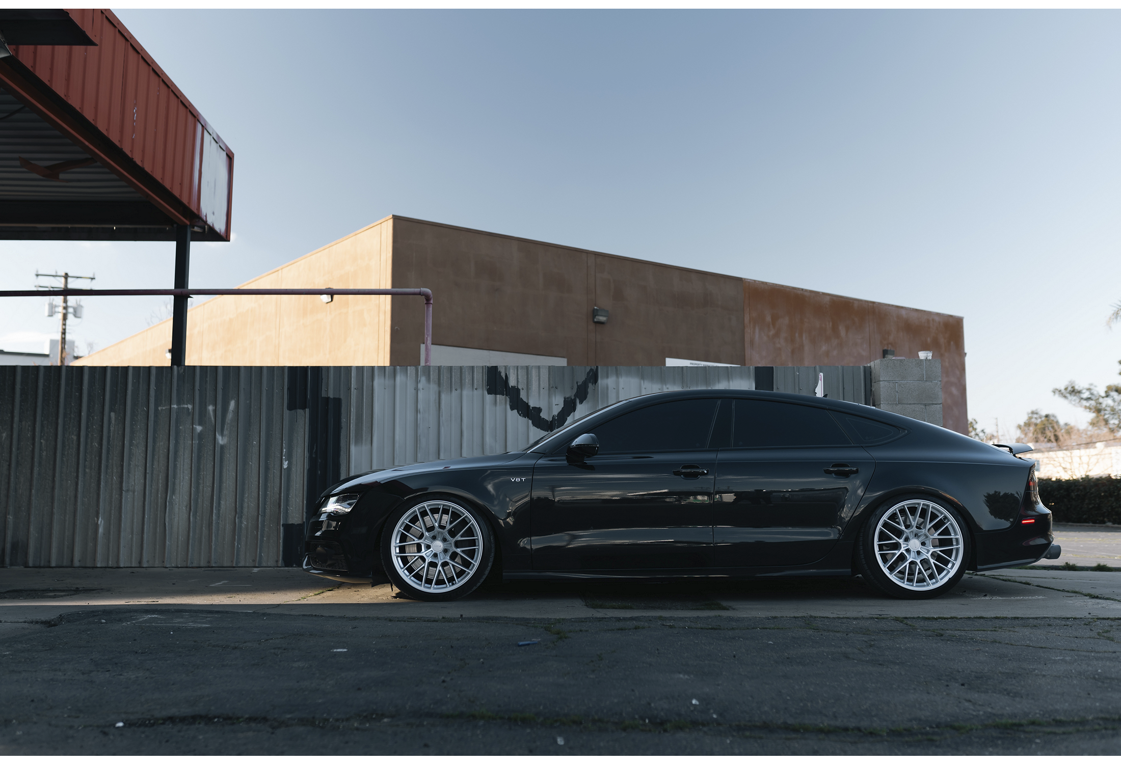 2017 Audi S7