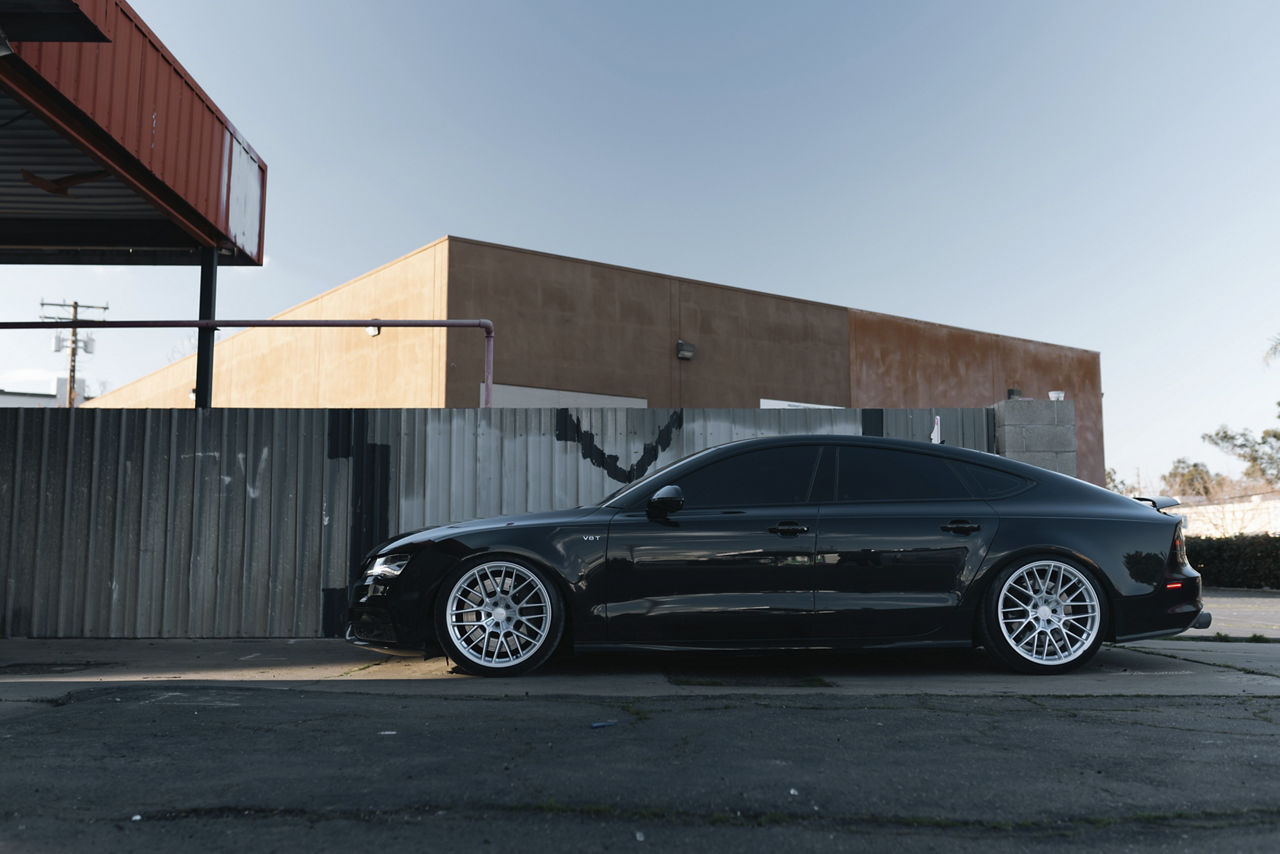 2017 Audi S7