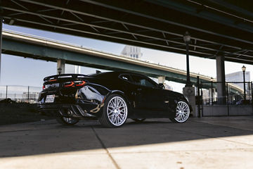 2021 Chevrolet Camaro