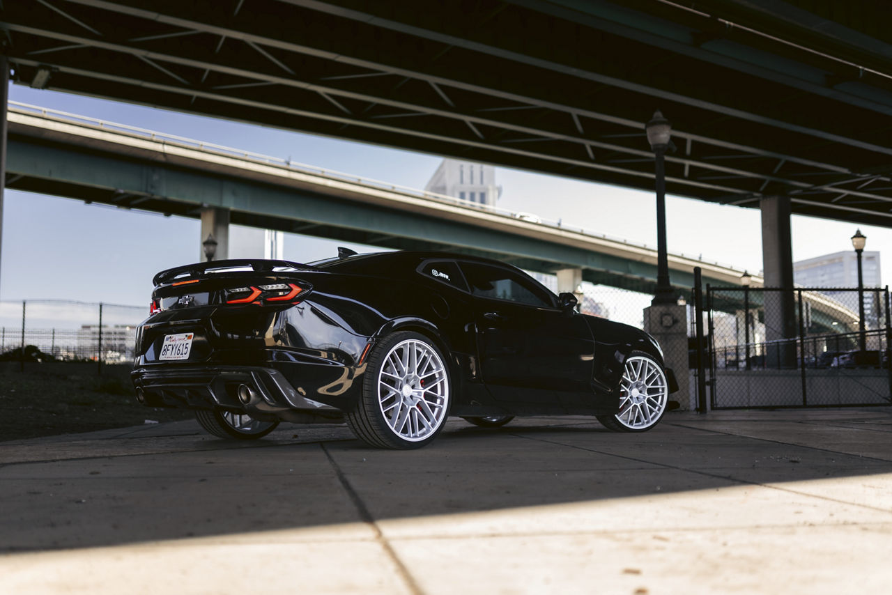 2021 Chevrolet Camaro