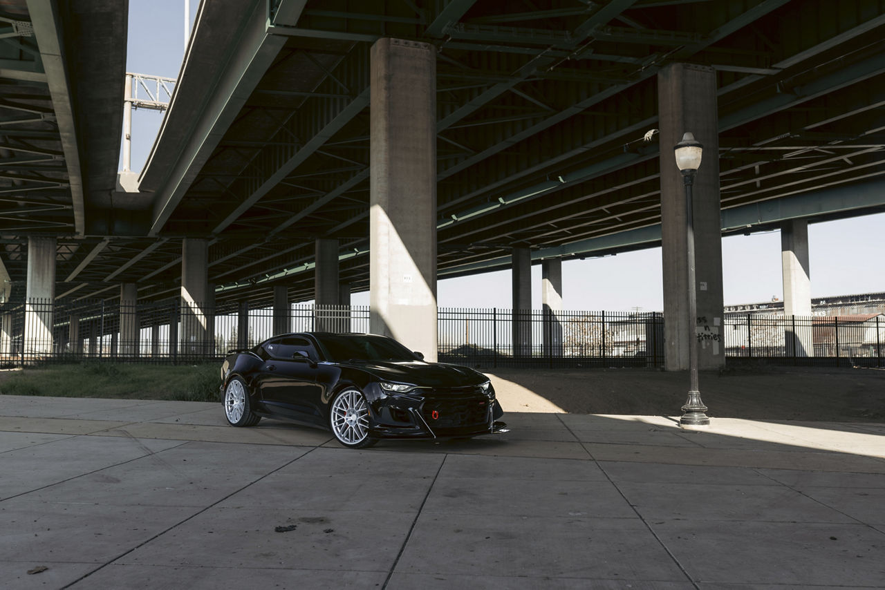 2021 Chevrolet Camaro