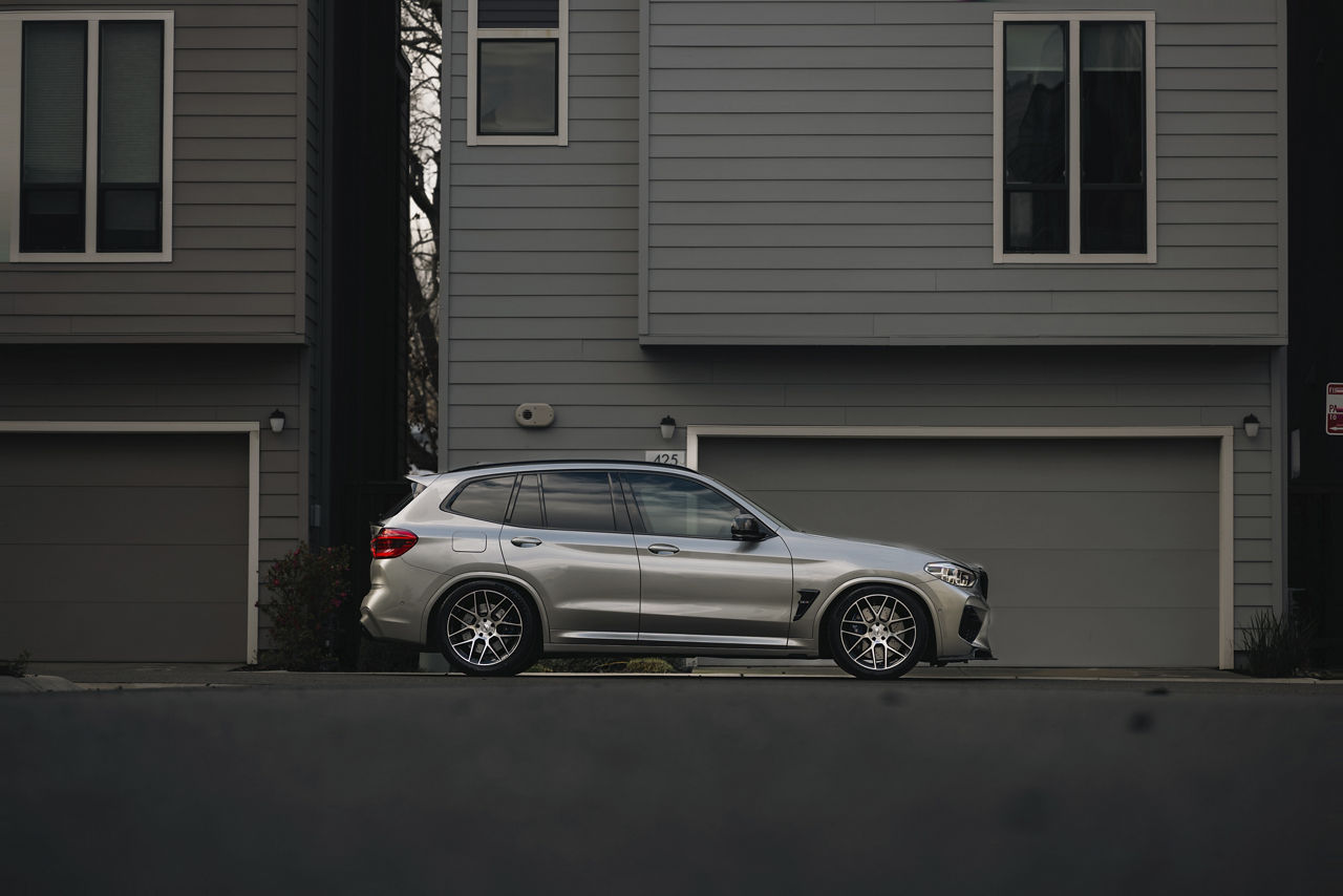 2021 BMW X3 M
