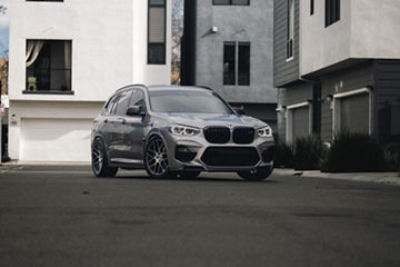 2021 BMW X3 M
