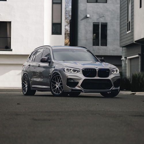 2021 BMW X3 M