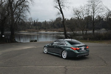 2021 Infiniti Q50