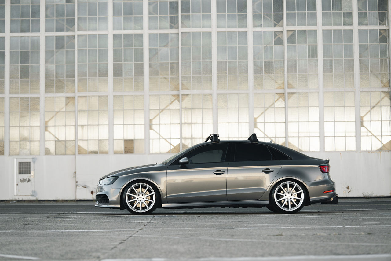 2015 Audi S3