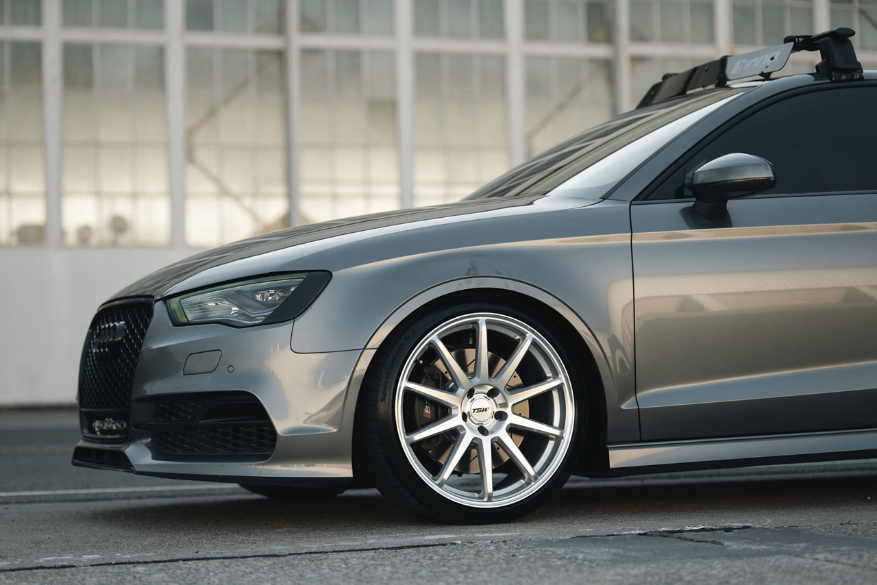 2015 Audi S3
