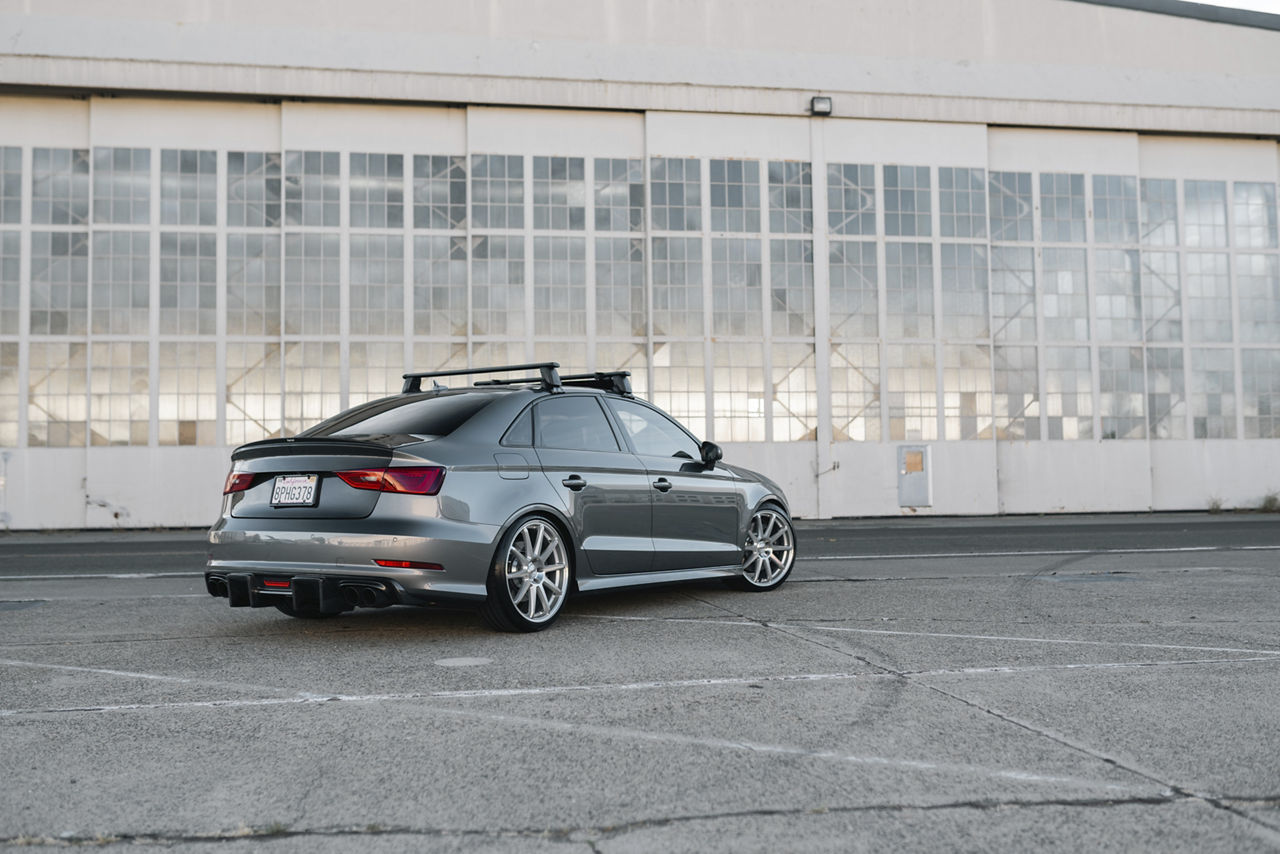 2015 Audi S3