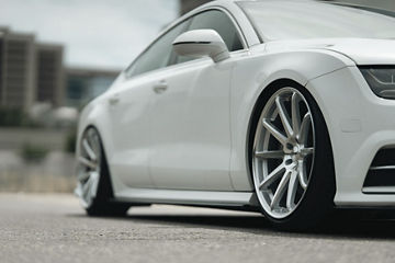 2015 Audi A7