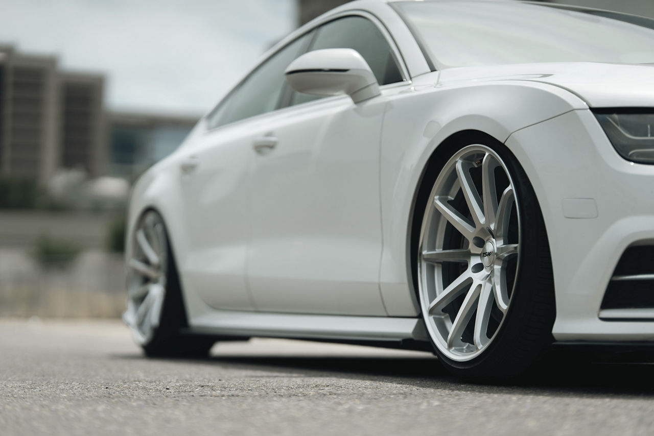 2015 Audi A7