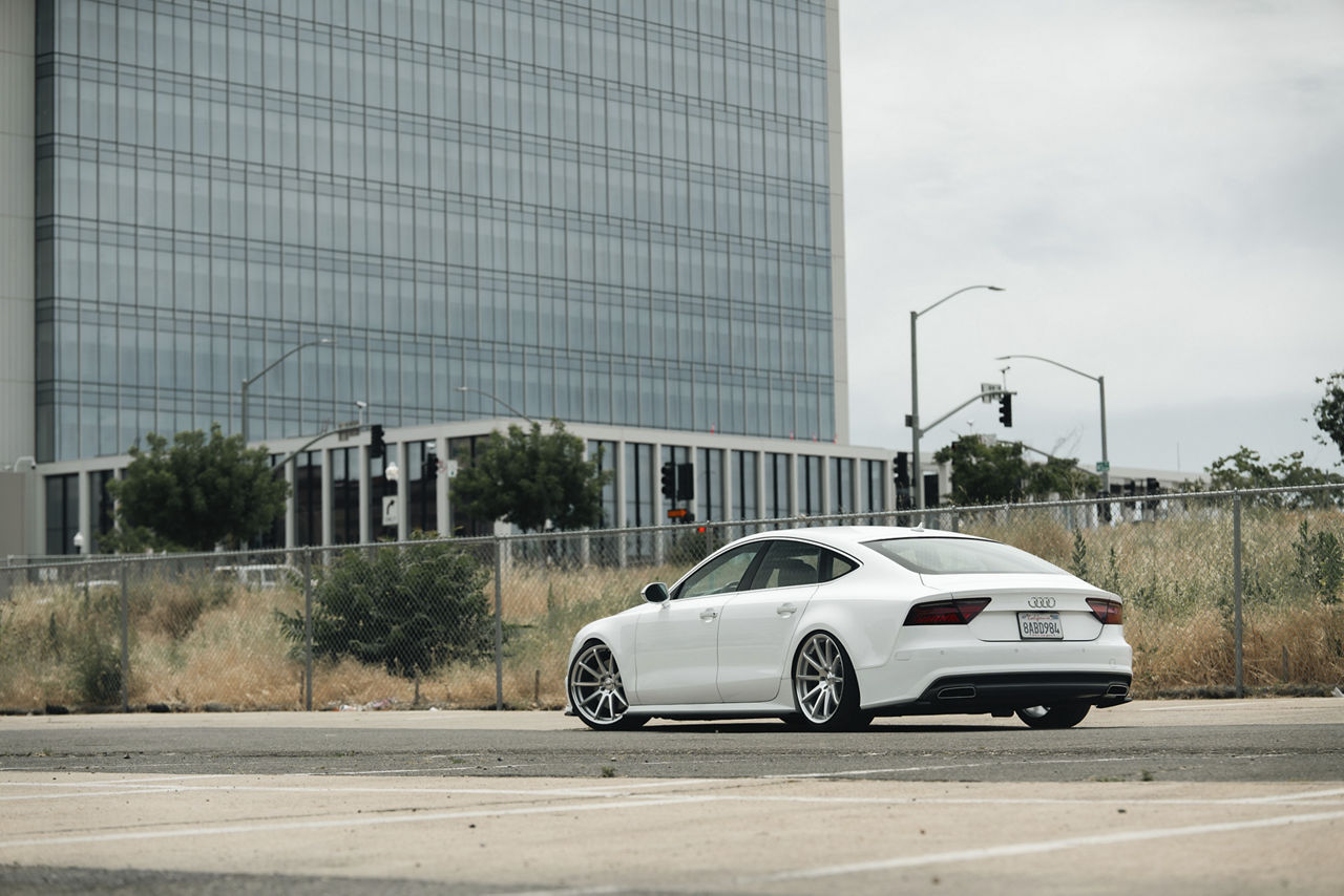 2015 Audi A7