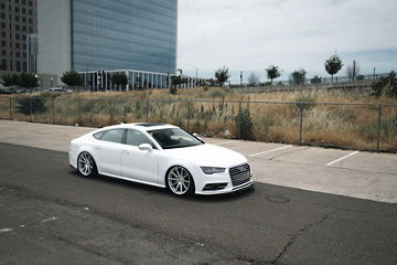 2015 Audi A7