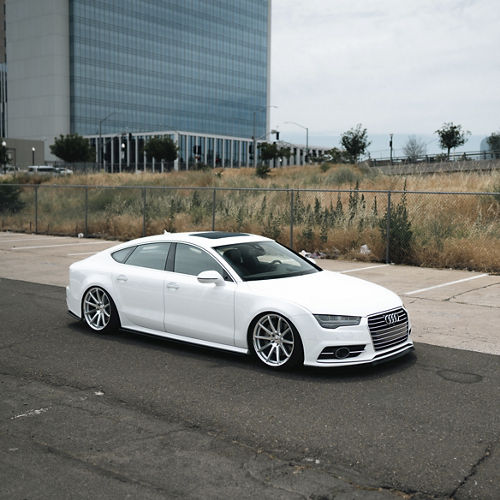 2015 Audi A7
