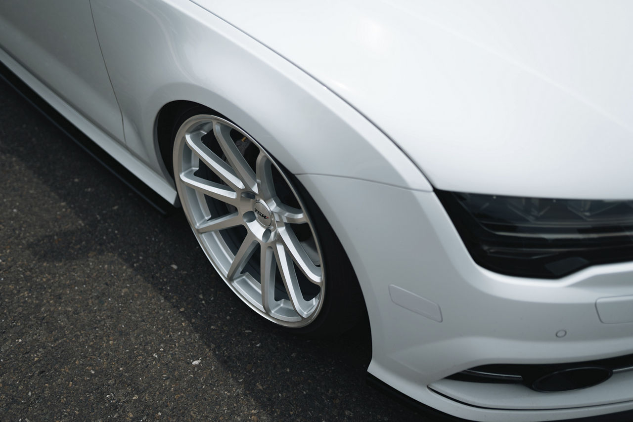 2015 Audi A7