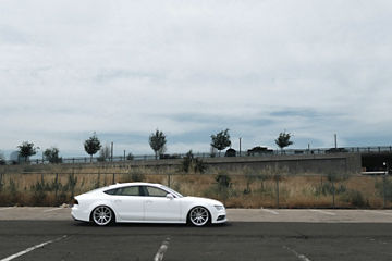 2015 Audi A7