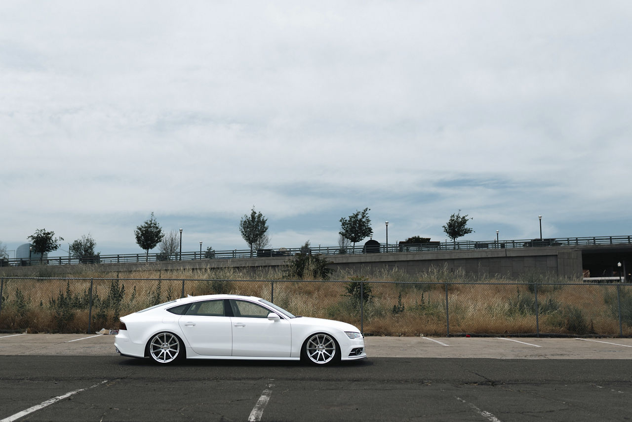 2015 Audi A7