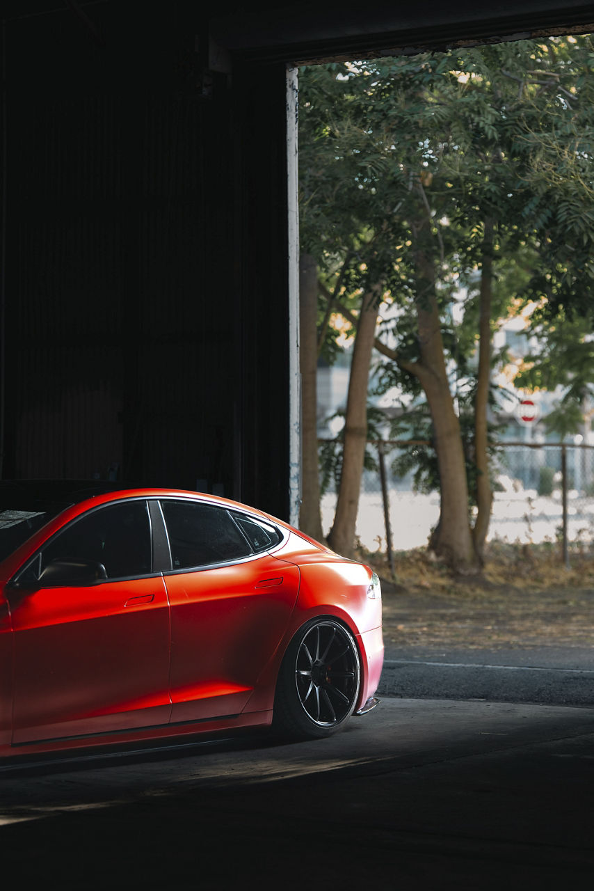 2020 Tesla Model S