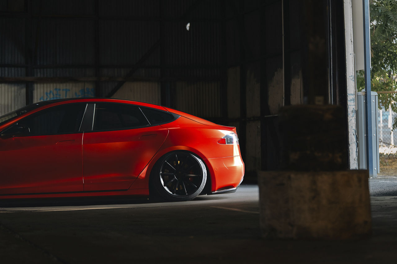 2020 Tesla Model S
