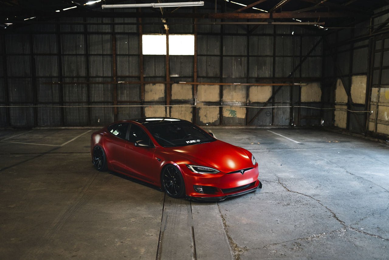 2020 Tesla Model S