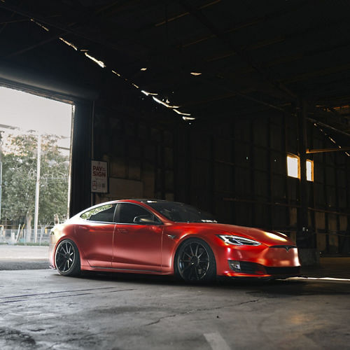 2020 Tesla Model S