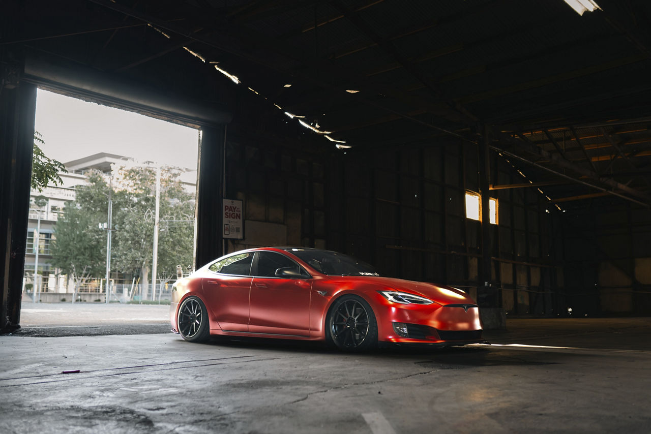 2020 Tesla Model S