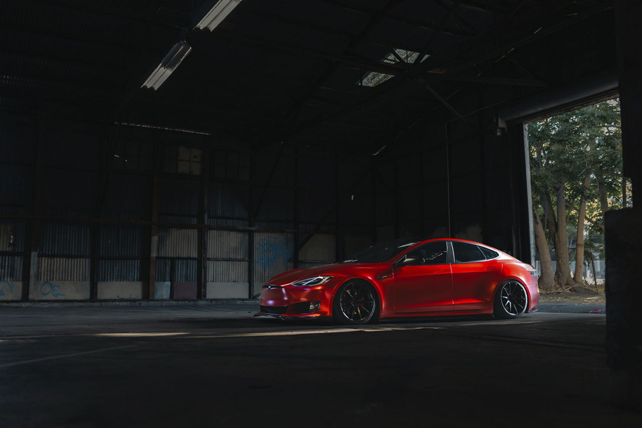 2020 Tesla Model S
