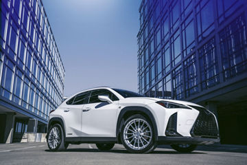 2023 Lexus UX250h