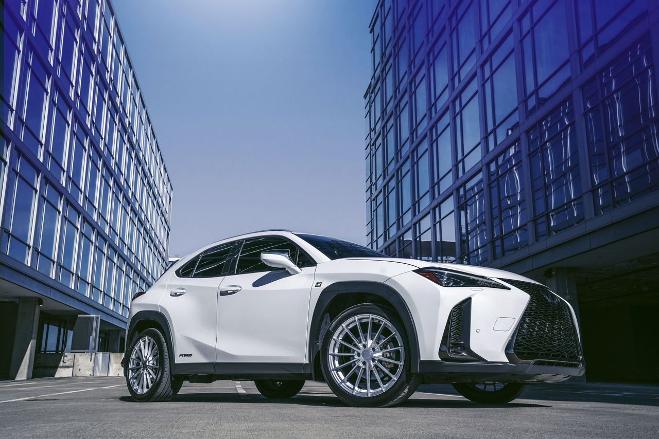 2023 Lexus UX250h