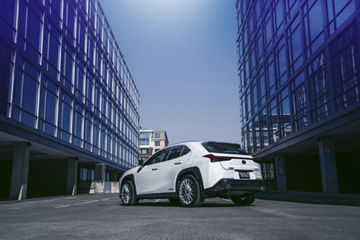 2023 Lexus UX250h