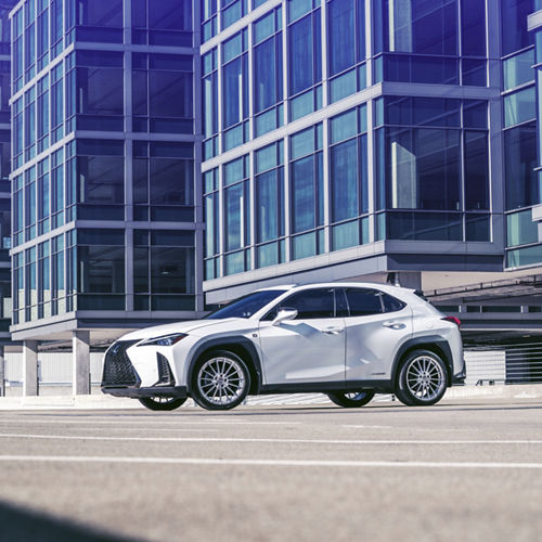 2023 Lexus UX250h