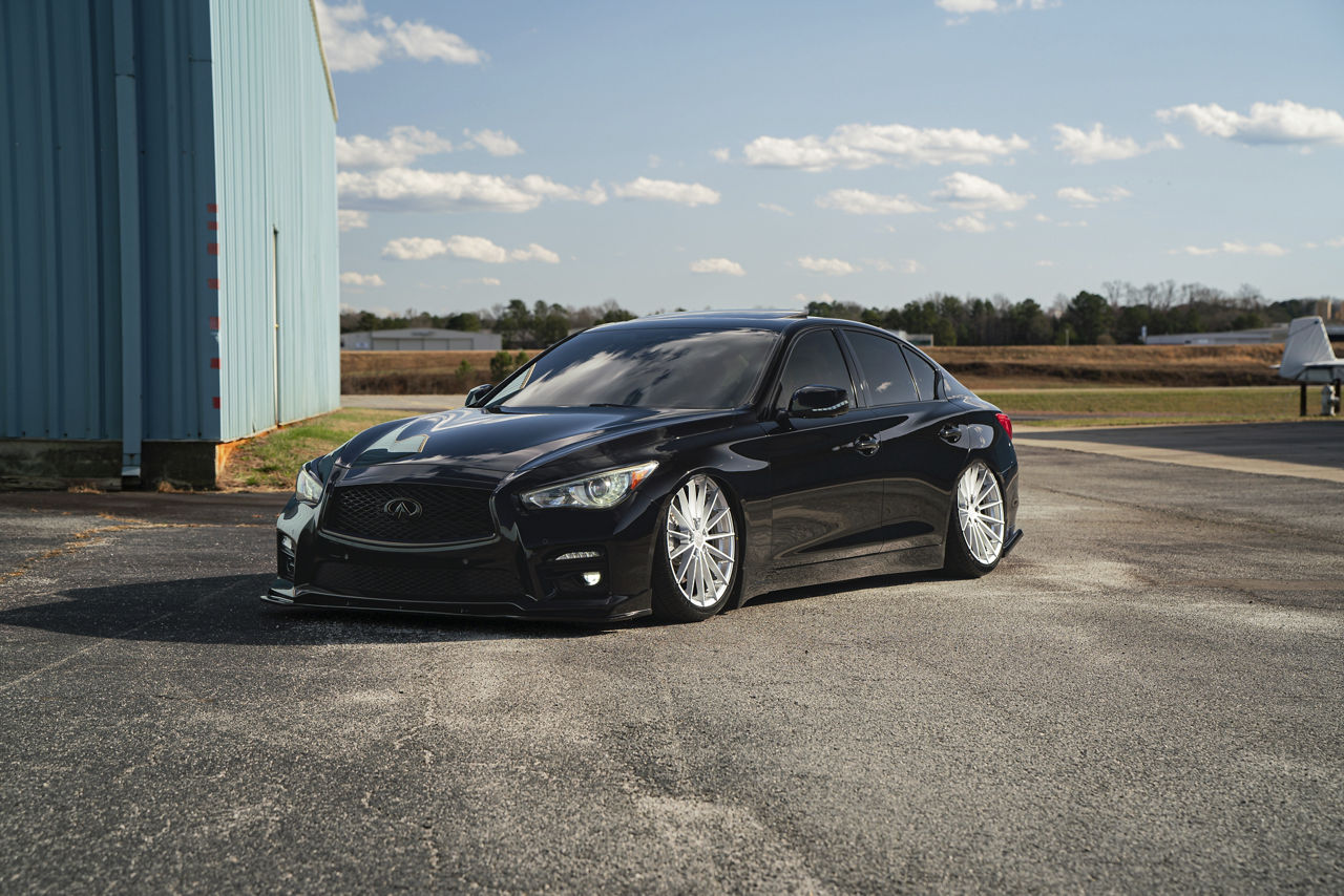 2023 Infiniti Q50S