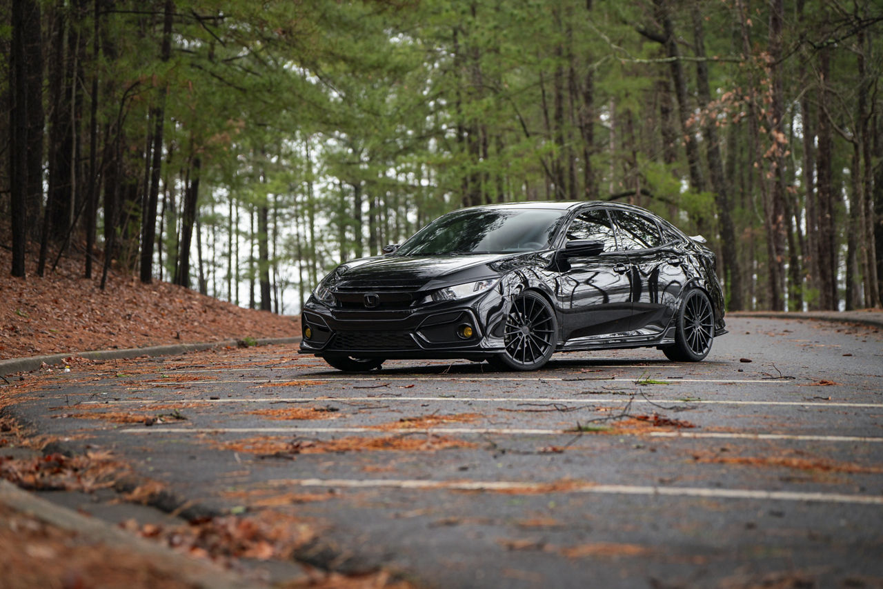 2020 Honda Civic