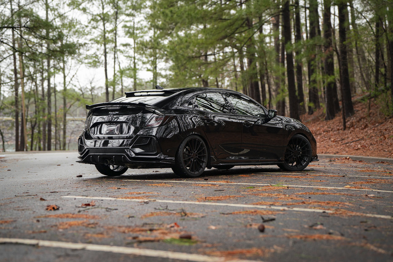 2020 Honda Civic