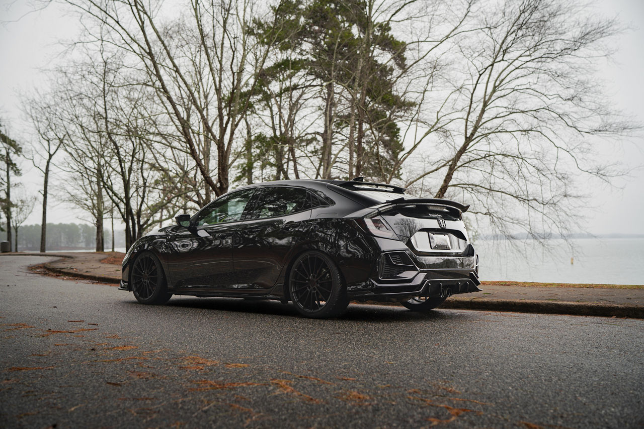 2020 Honda Civic